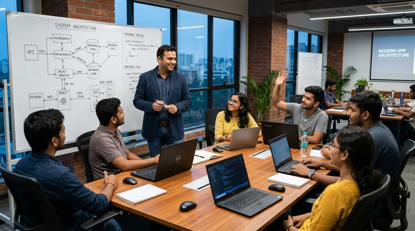 Technical workshop session