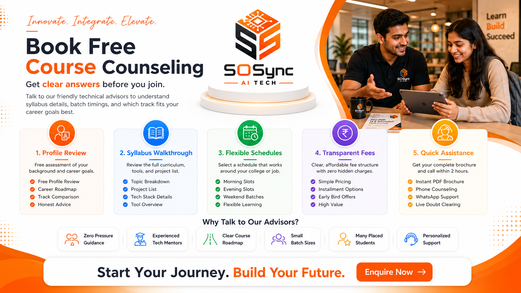 Your Tech Career