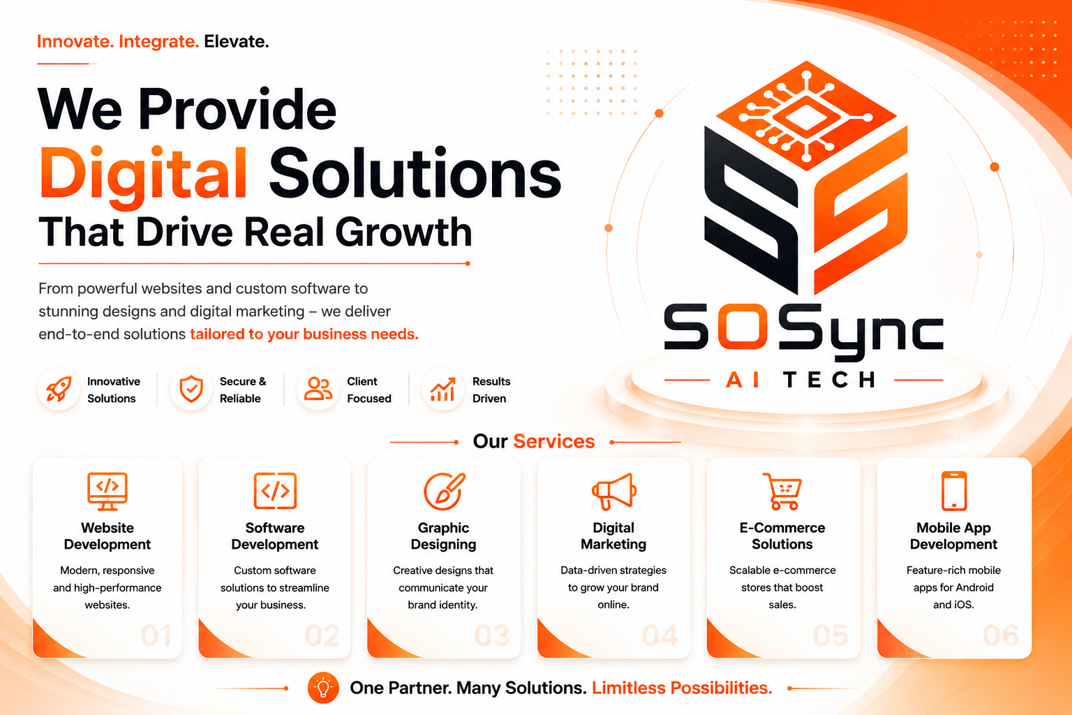 Websites and platforms that