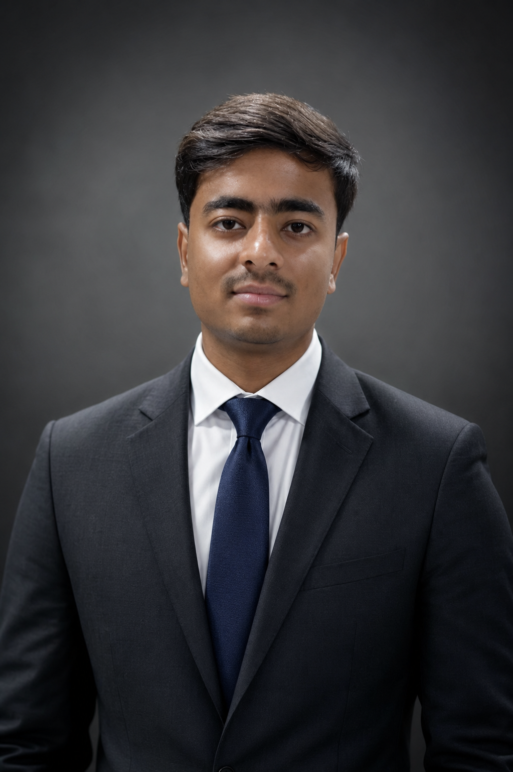 Sharik Ahmed placed at SOSync AI Tech